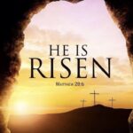 HeIsRisen Easter