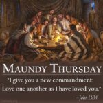 Maundy Thursday